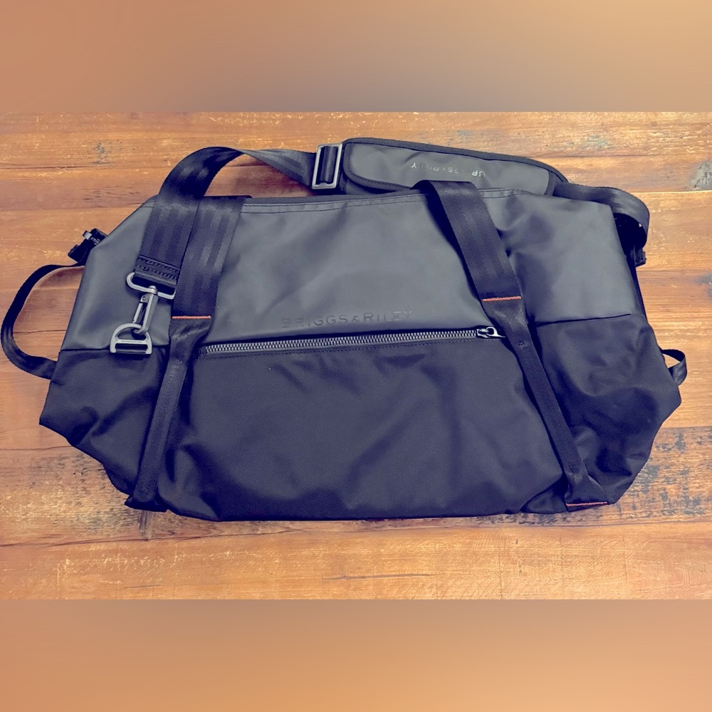 Briggs & Riley ZDX Carry On